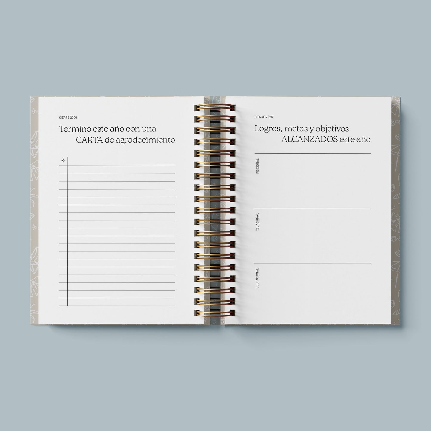 Sheboss Planner (sin fecha)