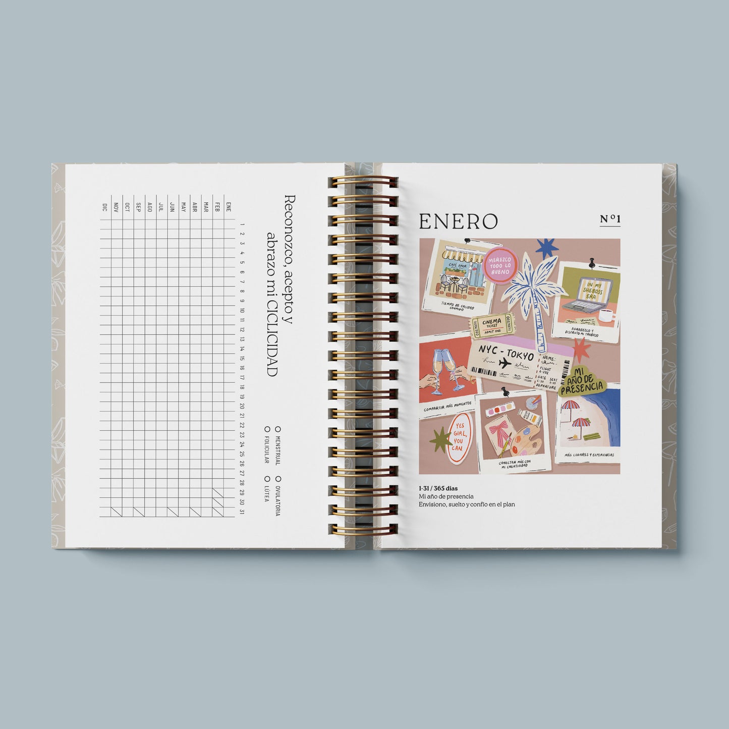 Sheboss Planner (sin fecha)