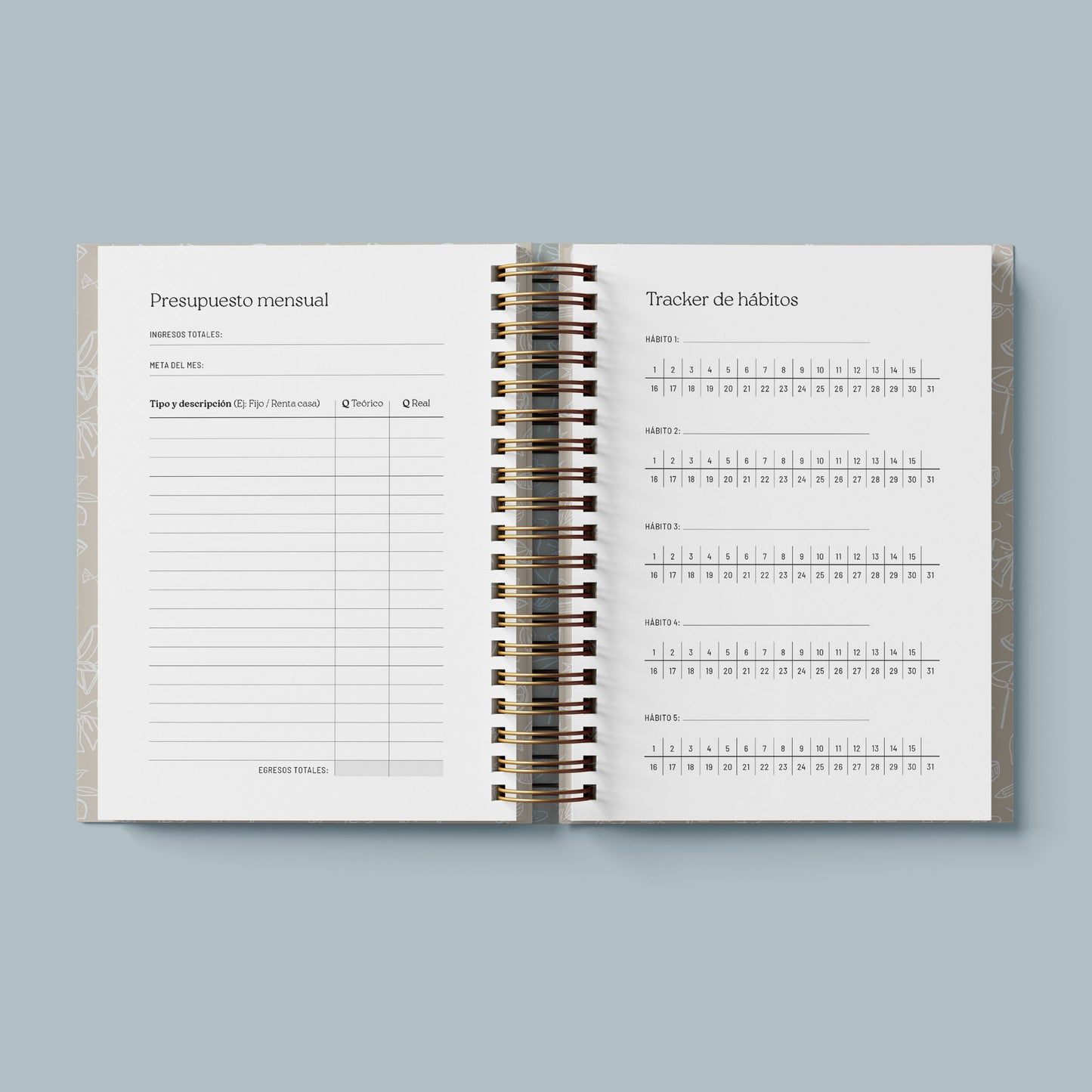 Sheboss Planner (sin fecha)