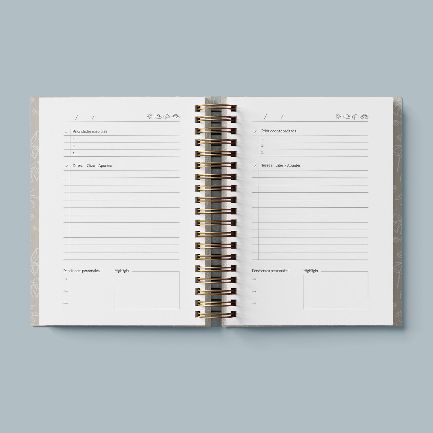 Sheboss Planner (sin fecha)