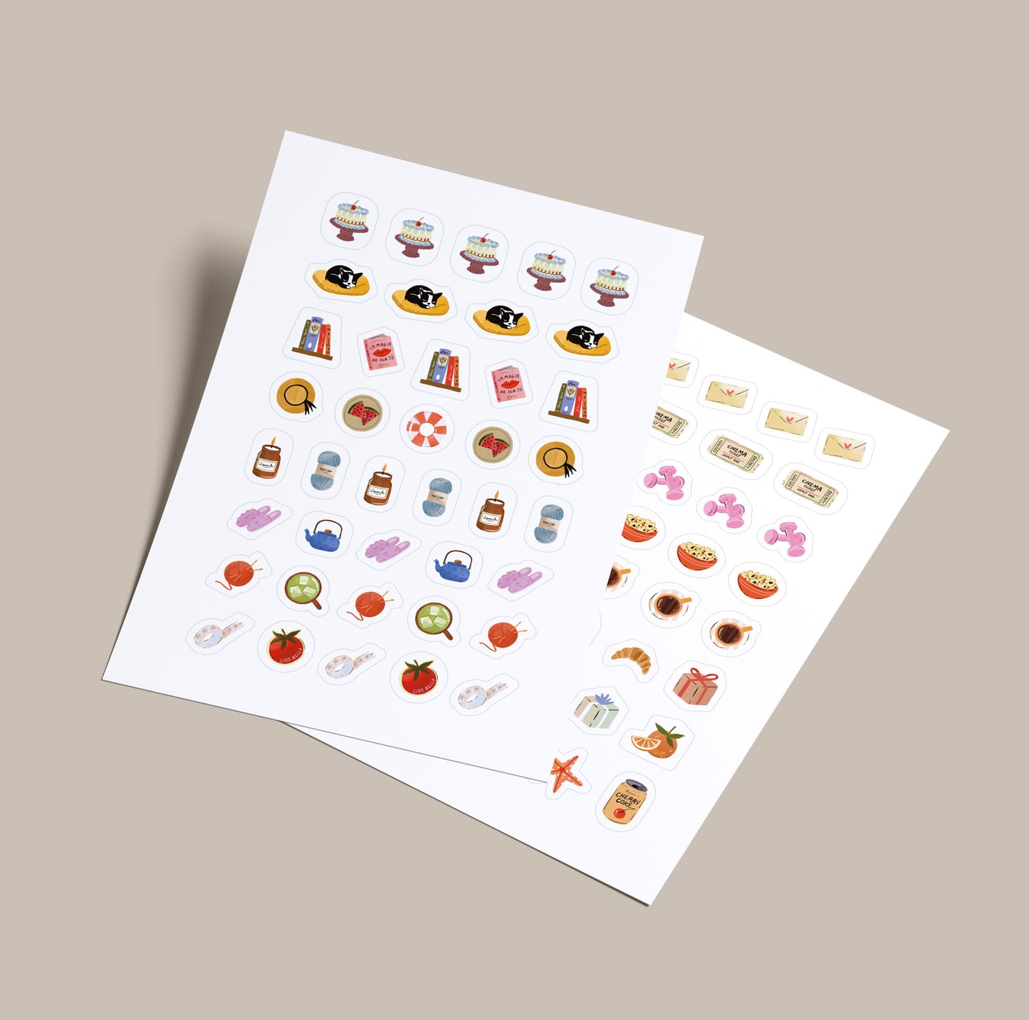 Sheboss Planner (sin fecha) - SIN PERSONALIZAR