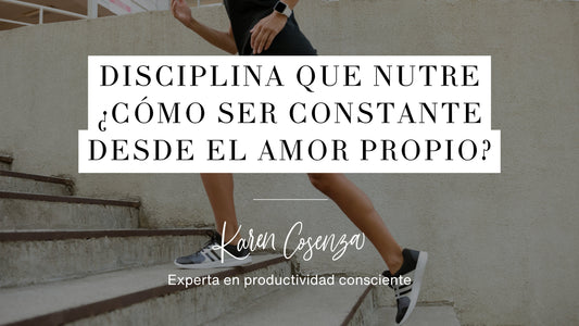 No todo lo que llamamos "disciplina" es positivo