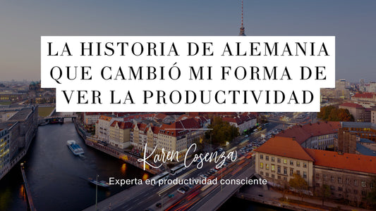 La persona antes del puesto
