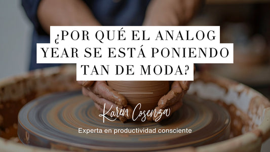 Todo lo que necesitas saber del analog year
