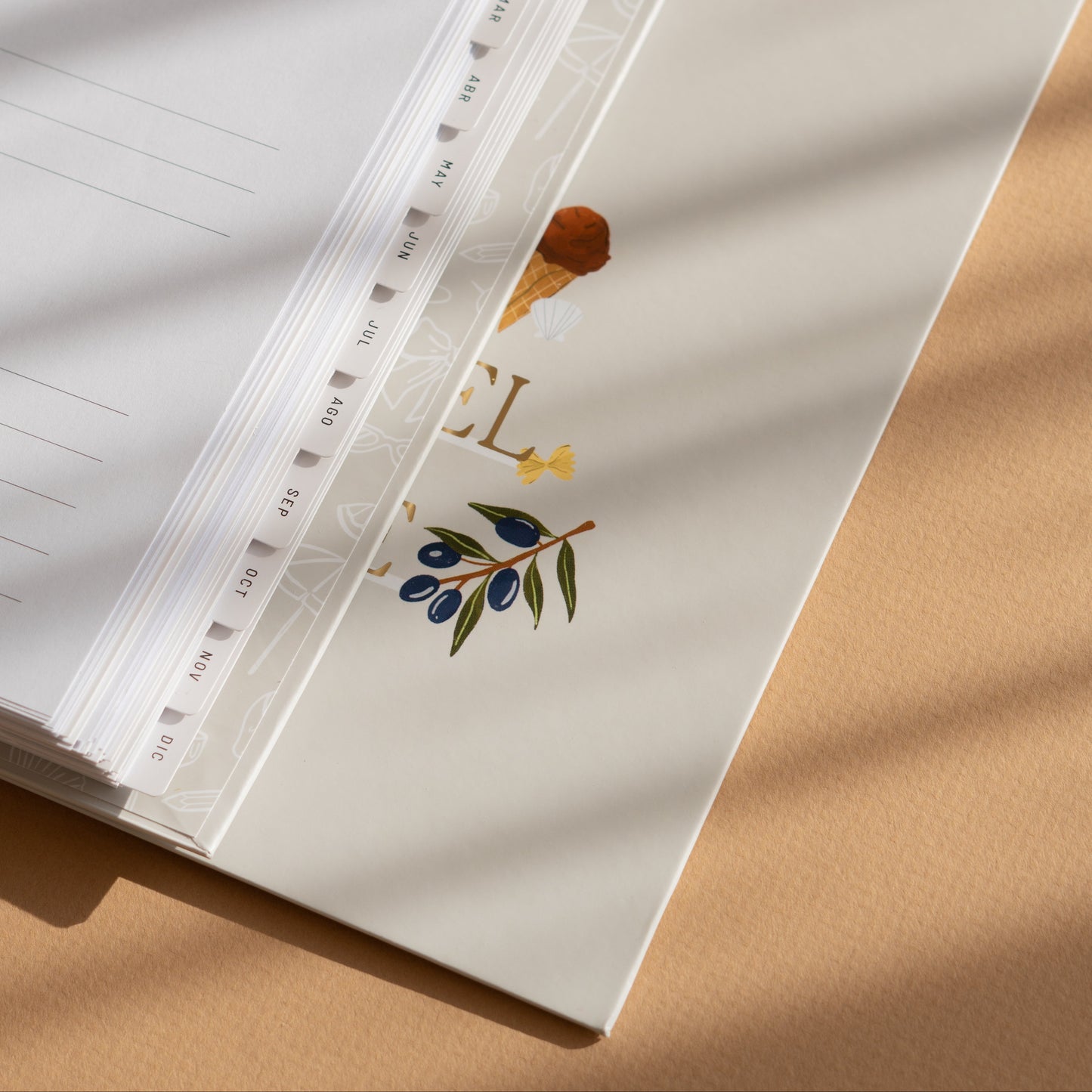 Sheboss Planner (sin fecha) - SIN PERSONALIZAR